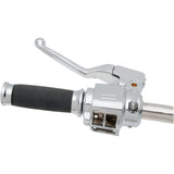 Drag Specialties Handlebar Control Kit Without Switches 3/4" Master Cylinder For Harley Motorcycles 1982-1985