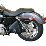 Willie & Max Pouch - 59904-00 For Harley Sportster 1958-2022