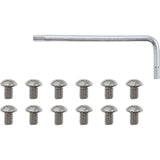 Supersprox Edge Kit - RSA-737525-42-KIT Ducati Motorcycles 2007-2019