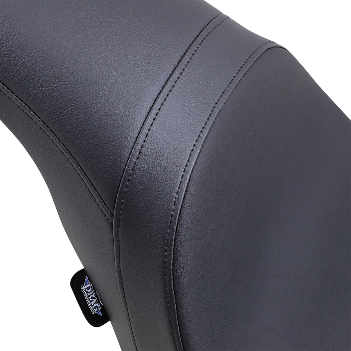 DRAG SPECIALTIES Predator Seat Smooth - FXS/FLS '11-'17