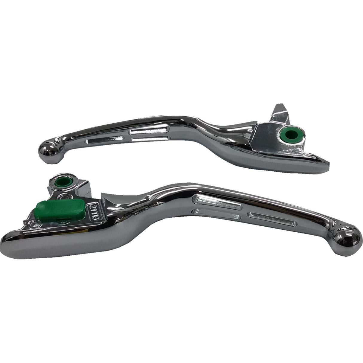 DRAG SPECIALTIES Lever Set Levers