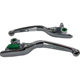 DRAG SPECIALTIES Lever Set Levers