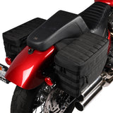 Thrashin Supply Co. Saddlebag - TSB-0007 For Harley Motorcycles 1982-2023