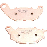EBC 1721-2394 FA663HH Sintered "HH" Brake Pads HH Brake Pads