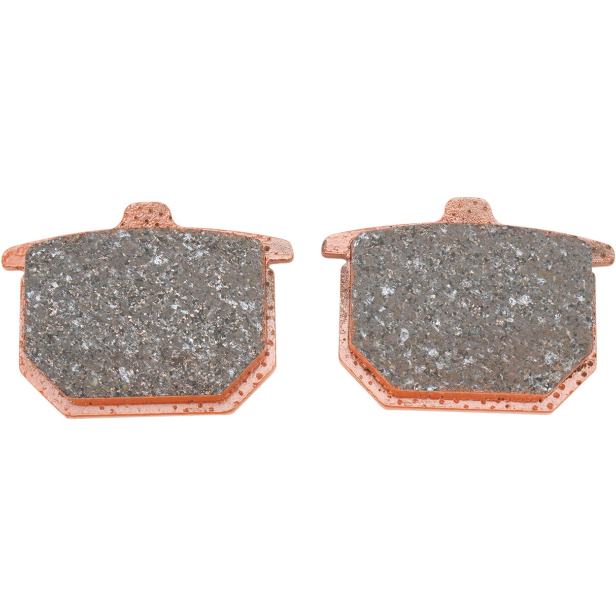EBC 1721-1374 FA29V Semi-Sintered "V" Brake Pads Semi-Sintered Brake Pads
