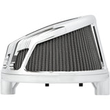 ARLEN NESS 1010-2563 81-301 Sidekick Air Cleaner Kit - Chrome