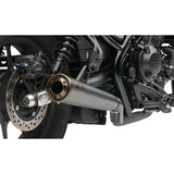 Cobra Muffler - 1139BZ Honda Rebel 2017-2024
