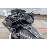 Arlen Ness Fuel Cap - 701-018 For Harley Touring 2023-2026