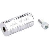THRASHIN SUPPLY CO. 1603-0395 TSC-2000-3 Speedway Shifter Peg - Chrome - HD
