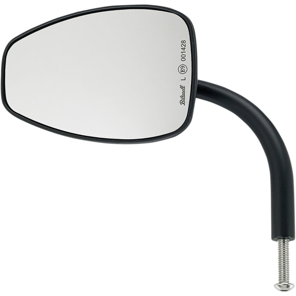 BILTWELL Utility Mirror Tear - Drop