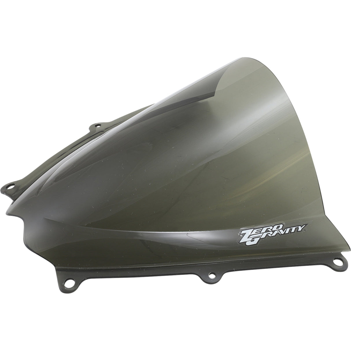 ZERO GRAVITY 2301-0722 16-111-02 Double Bubble Windscreen smoke - gsxr1