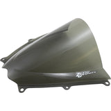 ZERO GRAVITY 2301-0722 16-111-02 Double Bubble Windscreen smoke - gsxr1