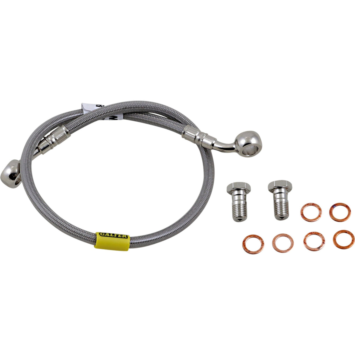 Galfer Brake Line - FK003D348R Honda CBR600RR 2003-2004