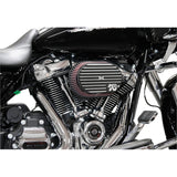 K & N Street Metal Side Draft Intake System - RK-3952 For Harley Motorcycles 2008-2017