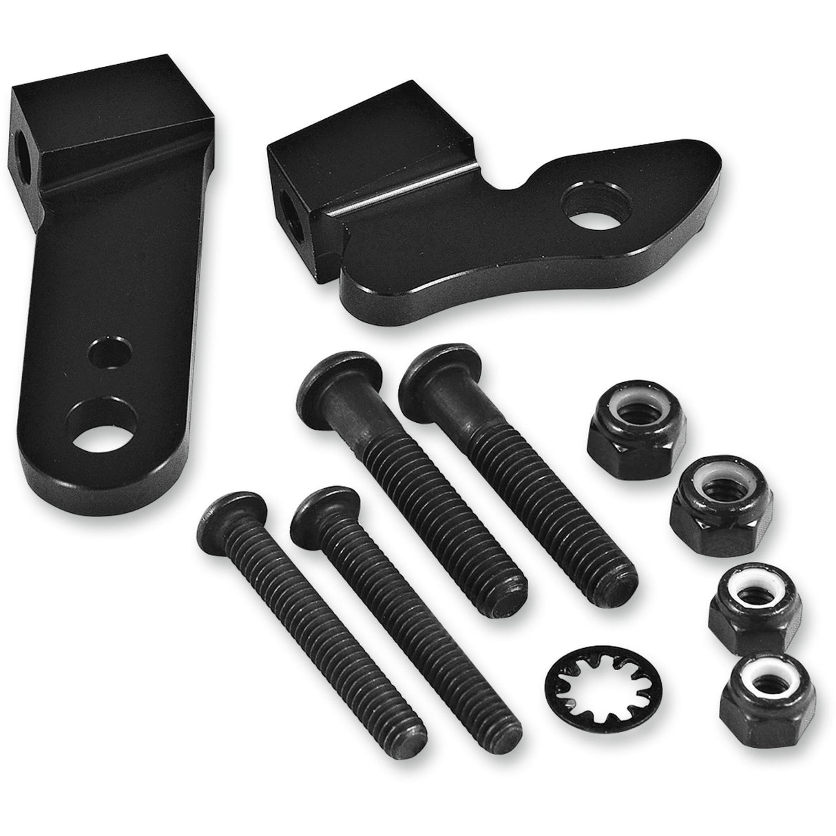 Powermadd Mount - 34261 For Harley Motorcycles 1996-2017
