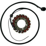 Rick's Motorsport Electric OE Replacement Stator - 21-215 Kawasaki Ninja 2000-2001