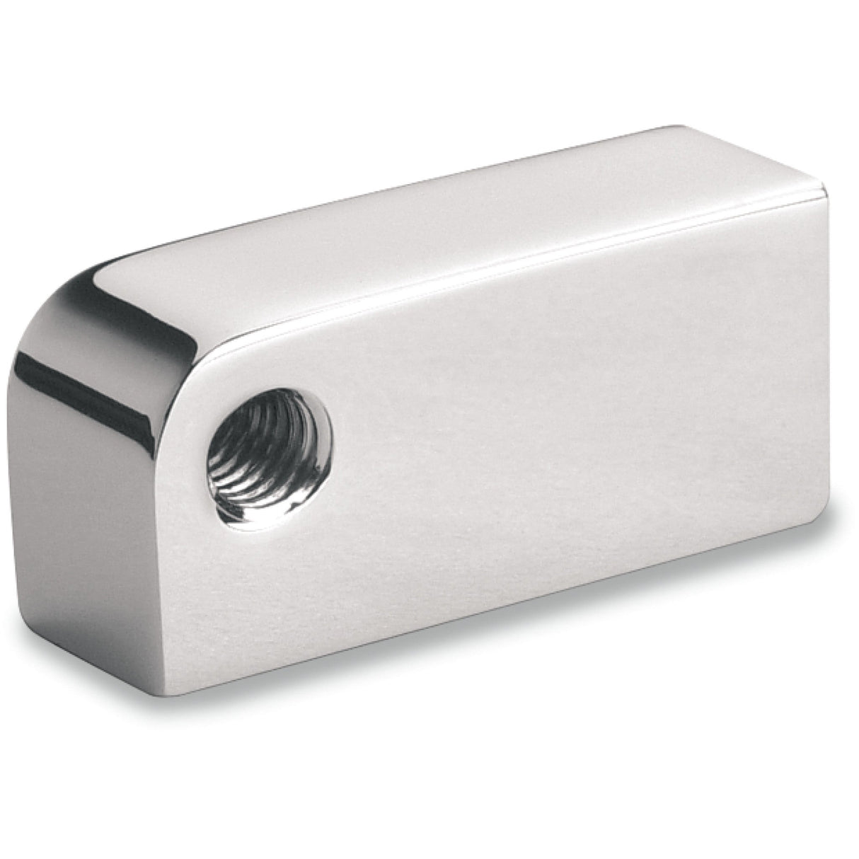 HEADWINDS 0901-2150 1-0002-150CA Headlight Mounting Block Headlight Mount - Chrome