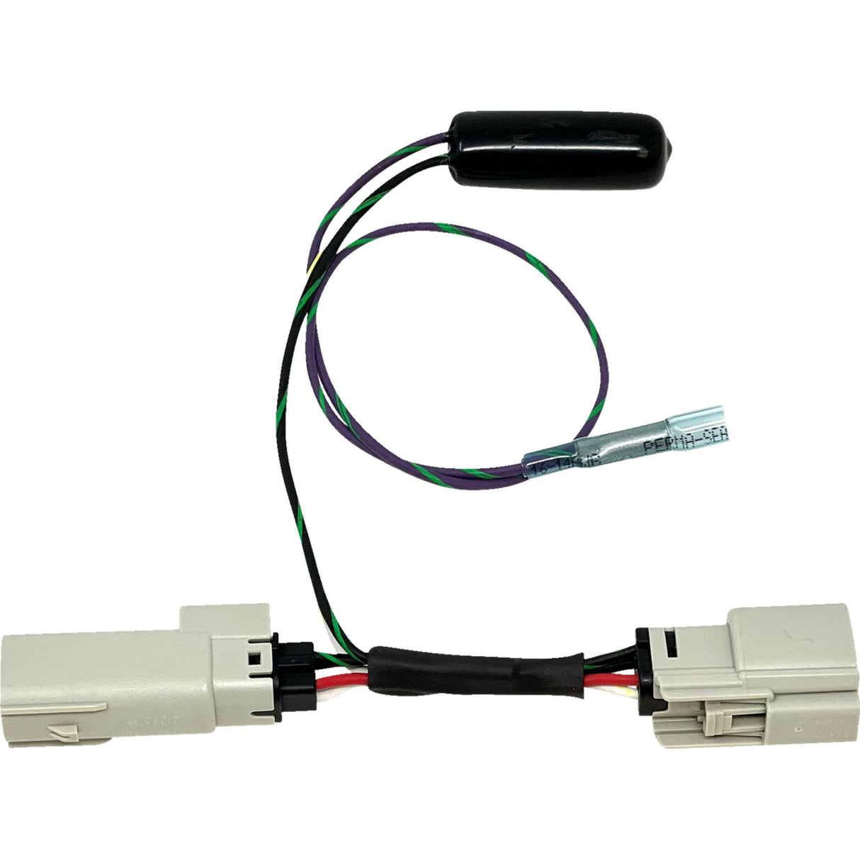Namz Fuel Light Resistor Pack MLX-3012-K - N-FLRP-01 For Harley Touring 2014-2026