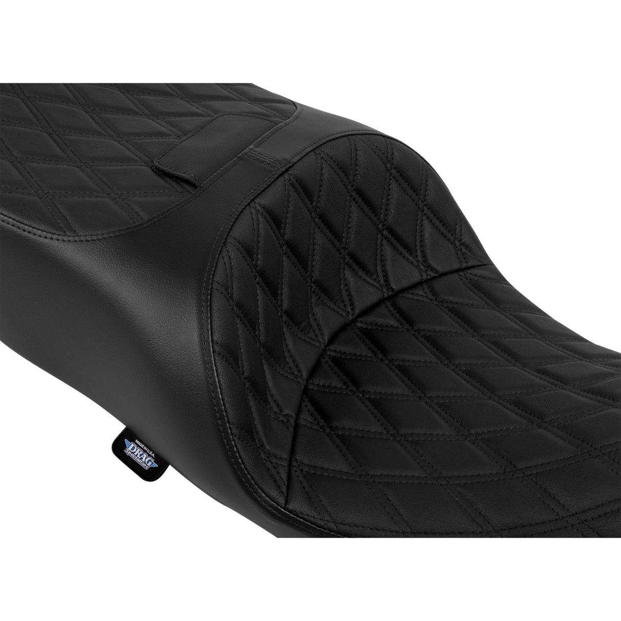 Drag Specialties Seats Touring Seat - 0801-2334 For Harley Touring 2015-2025