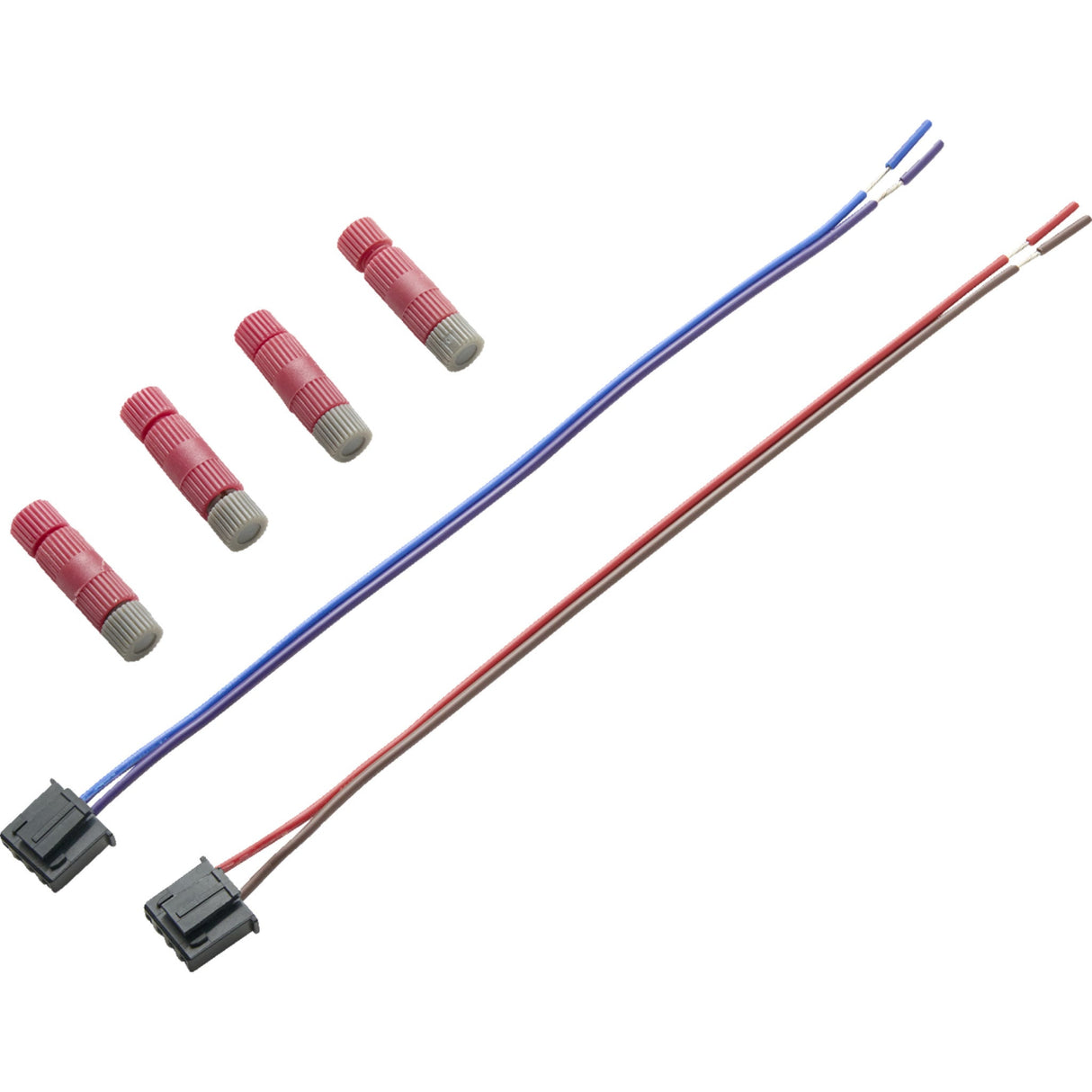 CIRO 2120-1514 40814 Shock & Awe EVOLVED™ Brake and Turn Signal Adapter Kit Shock & Awe EVOLVED™ Wire Harness Adapter - Brake/Turn