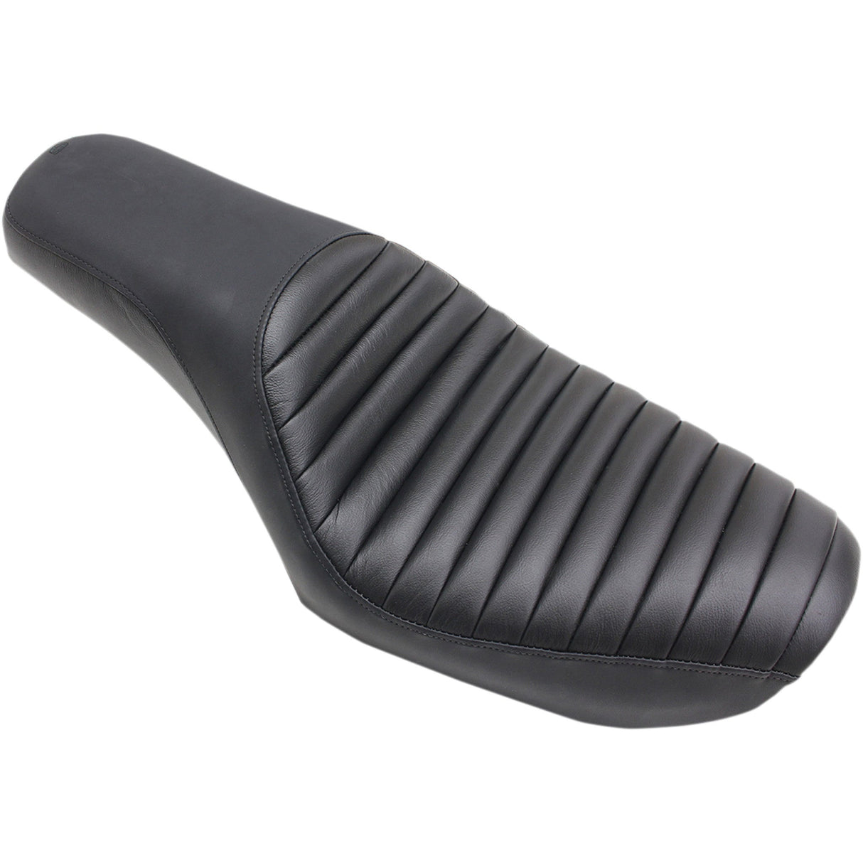 Saddlemen Profiler™ Tuck-N-Roll Seat Black - 804-04-148 For Harley Dyna 2004-2005