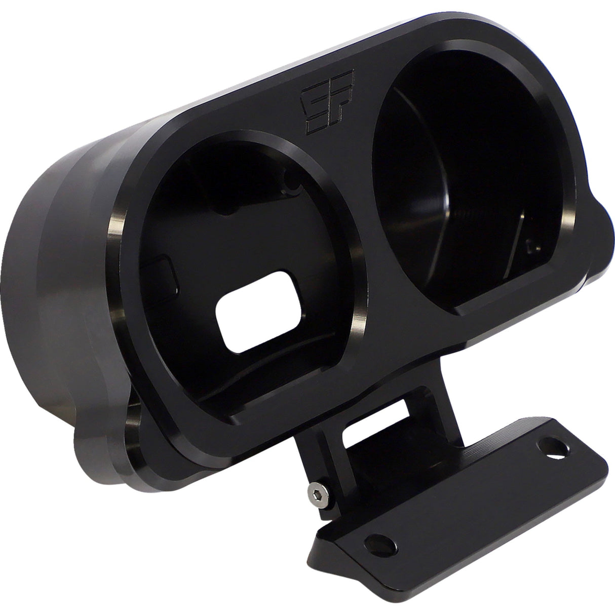 SLYFOX 2210-0609 TM-SLY22 Gauge Mount - Black