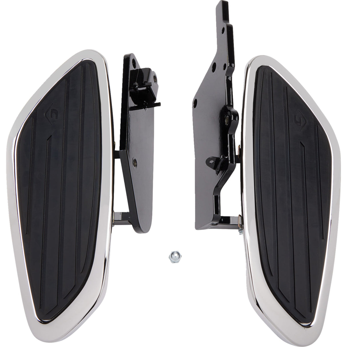 Cobra Floorboard Kit - 06-4150 Honda VTX1800C / VTX1800F 2002-2008