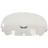 SLIPSTREAMER 2310-0564 S-235-8 Replacement Windshield Windshield - 8" - Smoke - FLHT/X