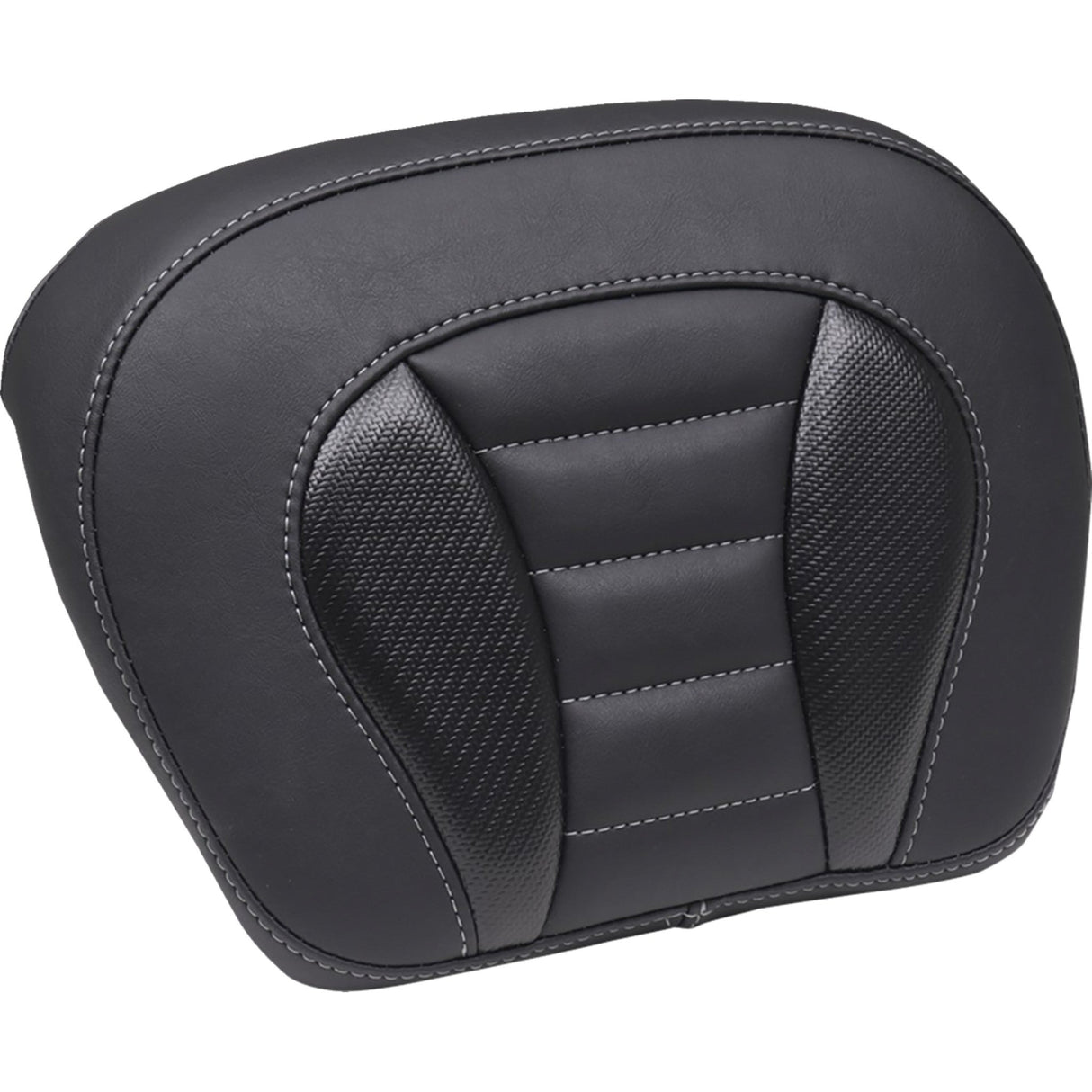 Mustang Deluxe Sissy Bar Pad - 88405GM For Harley Touring 2023-2026