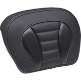 Mustang Deluxe Sissy Bar Pad - 88405GM For Harley Touring 2023-2026