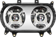 Double-X LED Headlight