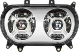 Double-X LED Headlight