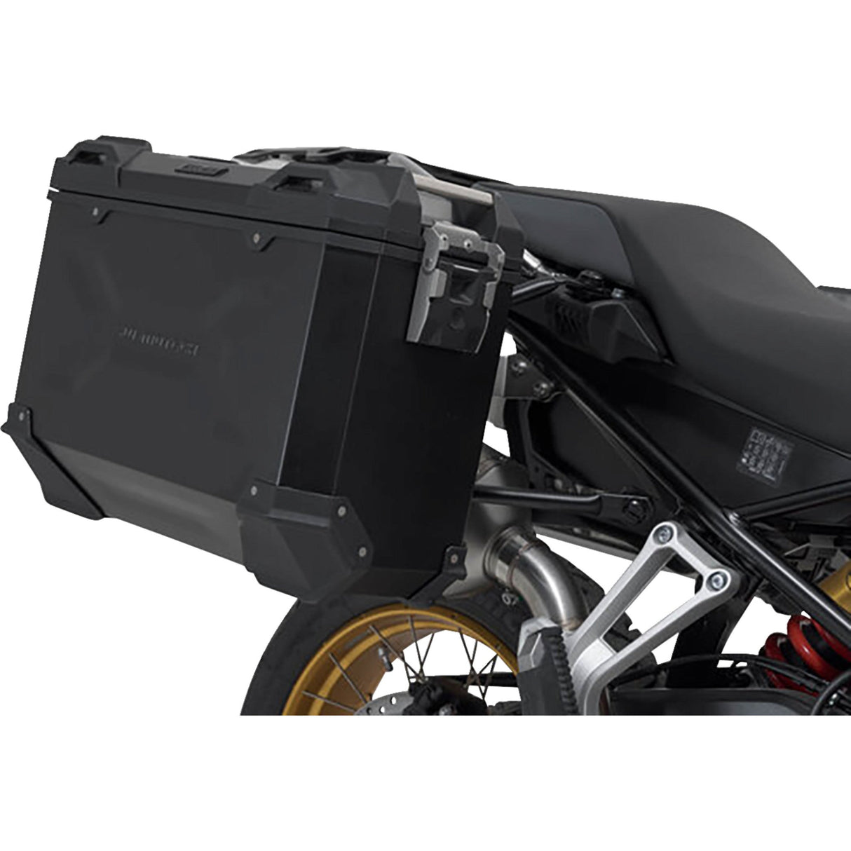 SW-MOTECH 3580-0059 ADV.07.897.75200/B Adventure Luggage System black - bmw f850 '20-'23