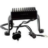 RM Stator Regulator Rectifier Mosfet Black - RMS020-106922 For Harley Touring 2004-2005