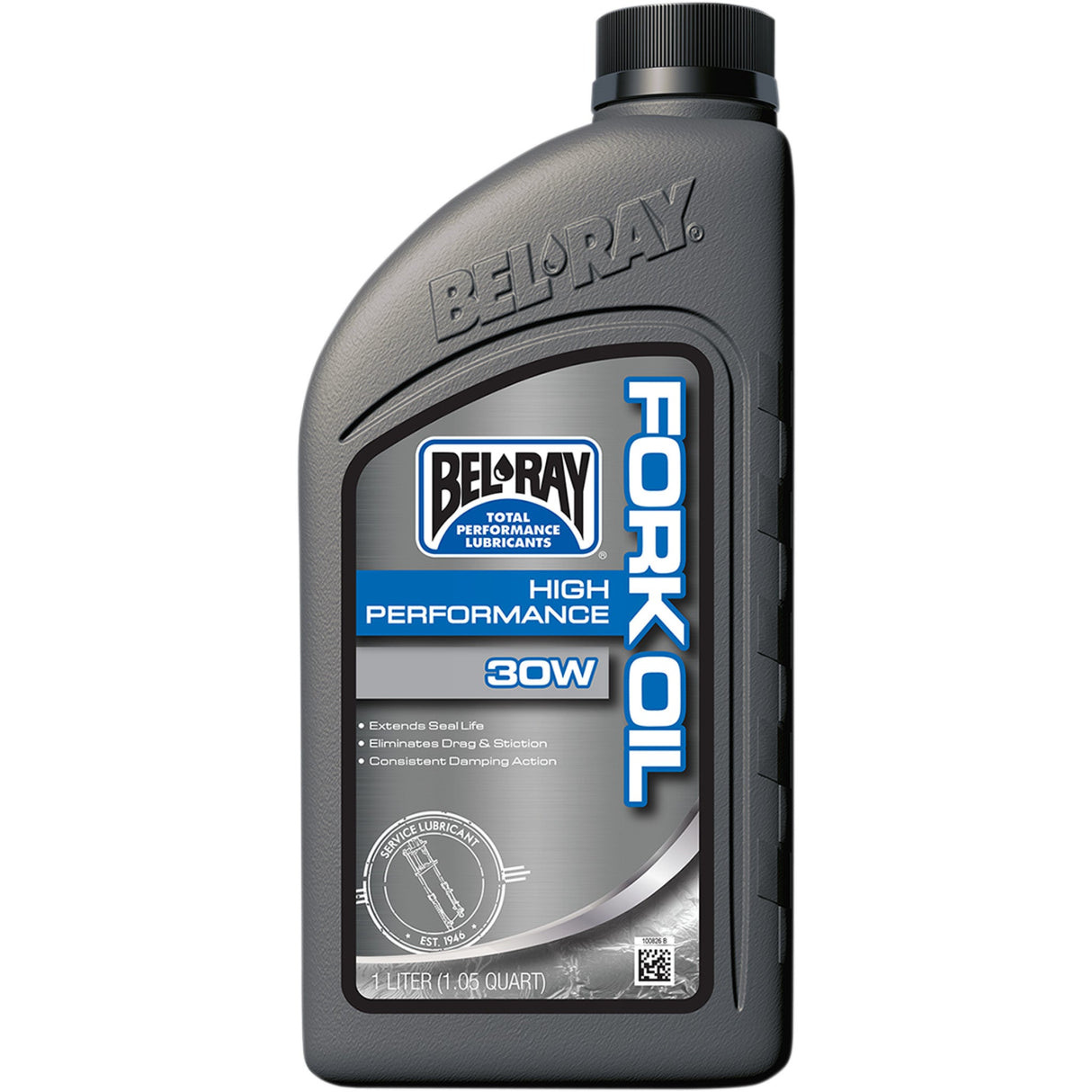 BEL-RAY 3609-0046 99350-B1LW High-Performance Fork Oil 30w - 1l