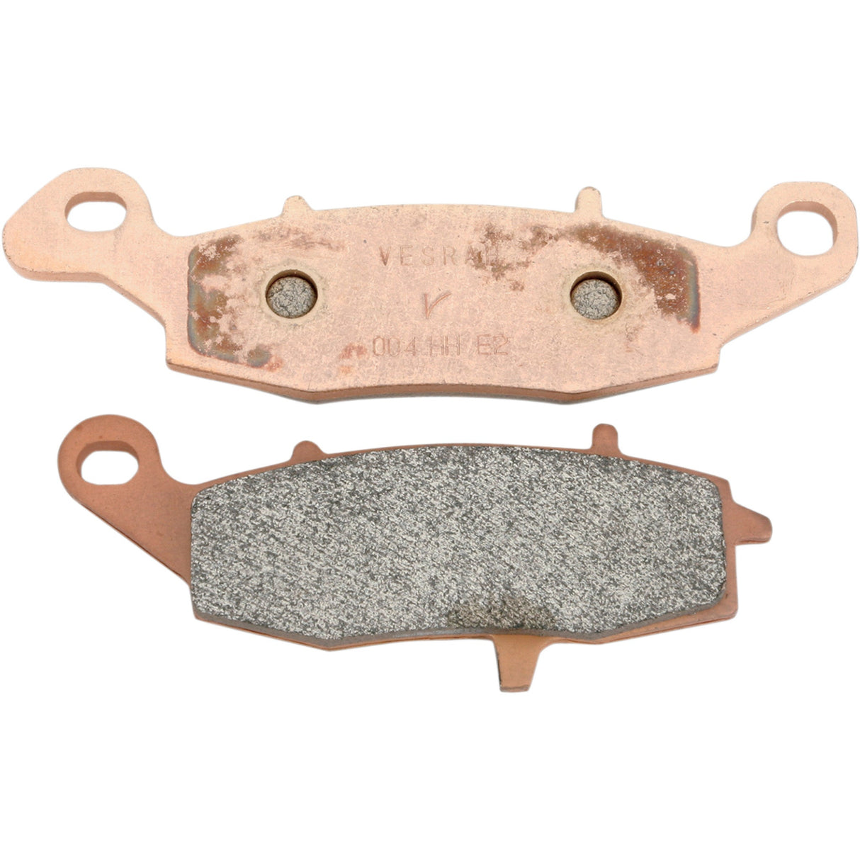 Vesrah JL Sintered Metal Brake Pads For Kawasaki Motorcycles 1996-2018 | Suzuki Motorcycles 1998-2016