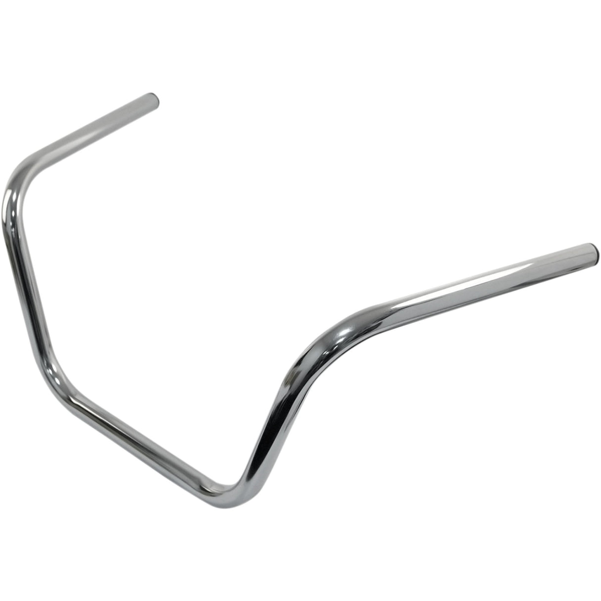 EMGO 0601-2594 23-12530 7/8" Chopper Handlebar Handlebar - Low Chopper - Chrome