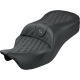 Saddlemen Roadsofa™ Seat - 808-07B-182S02 For Harley Touring 2008-2025