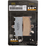 Dp Brakes Brake Pad - DP639 BMW Motorcycles 2001-2026