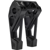 Kodlin USA Fastback Risers 6" Black - K55123 For Harley Softail 2018-2024