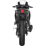 AKRAPOVIC 1810-3234 S-Y3R3-APC Racing Line Exhaust System carbon fiber - yamaha r3 & mt-03