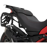 SW-MOTECH 3580-0349 KFT.22.114.70002/B TRAX ADV Aluminum Case System black - ducati multistrada 950/1200/1260/v2 '15-'24