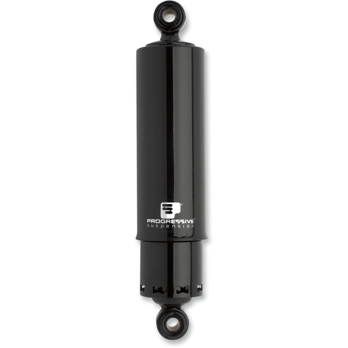 PROGRESSIVE SUSPENSION 1310-0704 412-4042B 412 Series Shocks — Black - 12" - Standard - Black - FXD