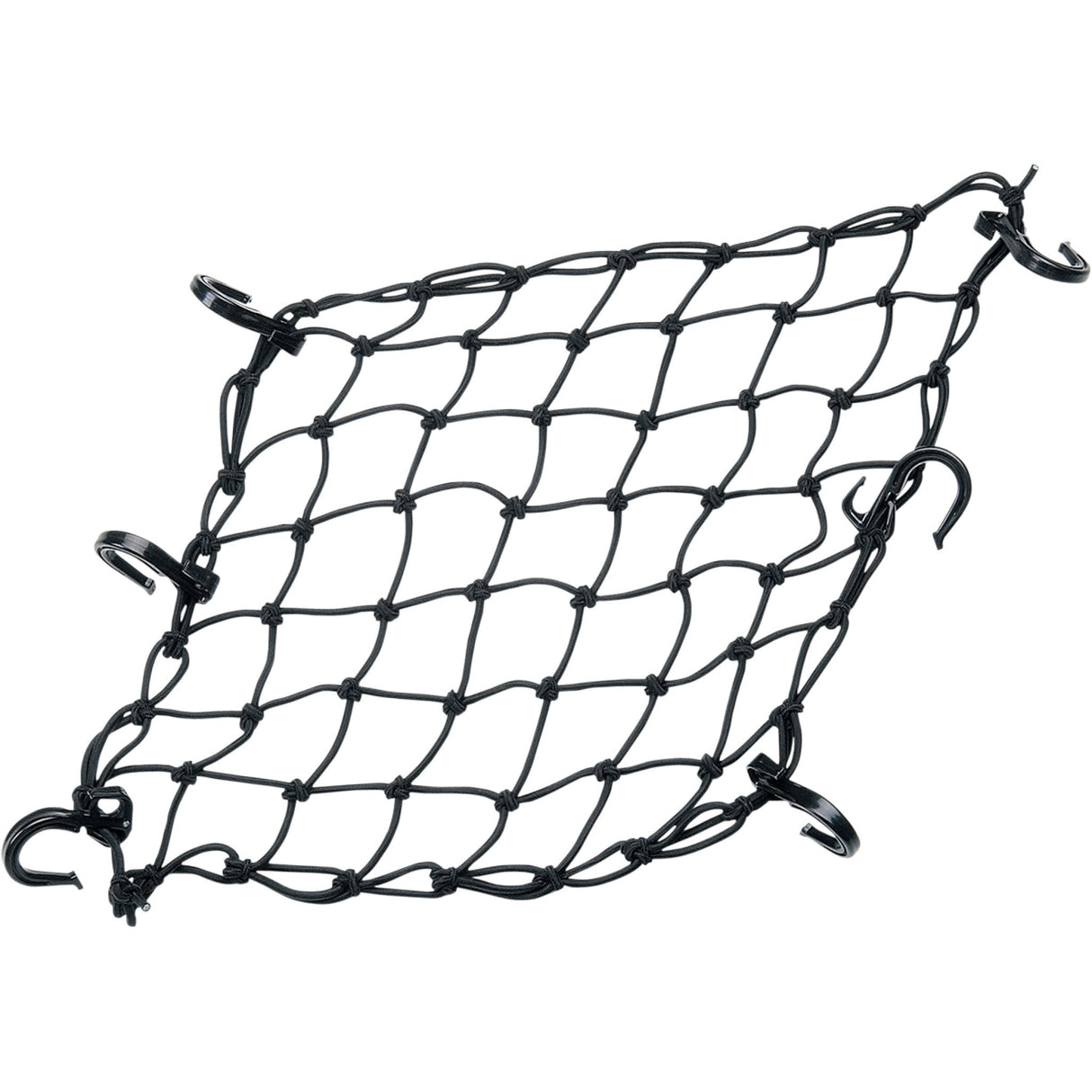 POWERTYE MFG. 3550-0025 50152 Adjustable Cargo Net black