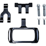 PERFORMANCE MACHINE (PM) 0602-1513 0208-2191-SMB Gauge Relocation Kit - Black Ops