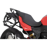 SW-MOTECH 3580-0454 KFT.07.949.70100/B TRAX ADV Aluminum Case System black - bmw f 900 '20-'24