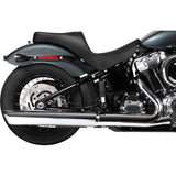 Drag Specialties Touring Seat - 0802-1686 For Harley Softail 2018-2025