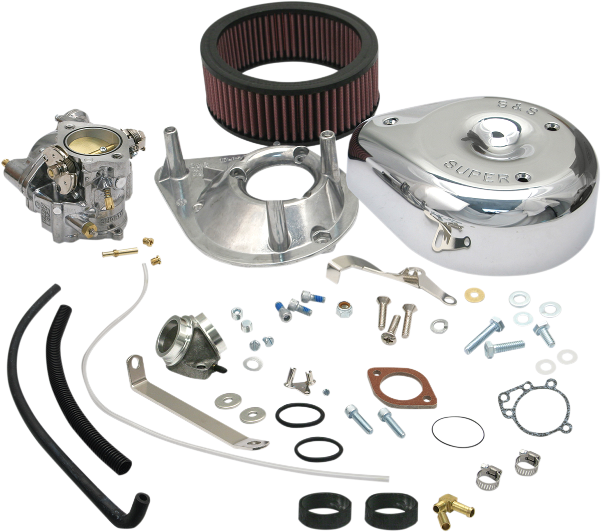 Super E Carburetor Kit
