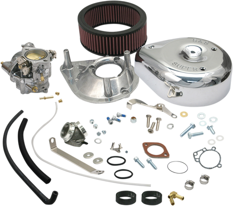 Super E Carburetor Kit