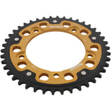 Supersprox Stealth Rear Sprocket 42 Tooth Gold - RST-1792-42-GLD For Suzuki Motorcycles 2000-2016 | Triumph Motorcycles 2000-2018